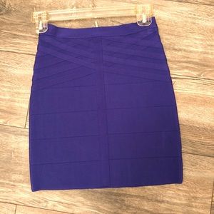 Bandage skirt